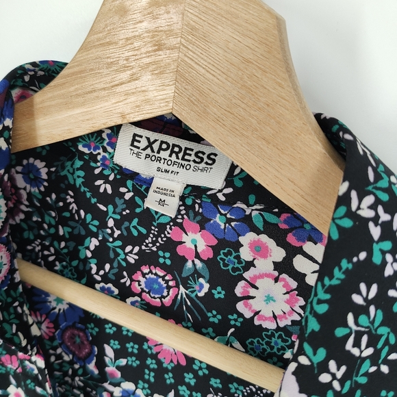 Express | "The Portofino" shirt - Picture 2 of 4
